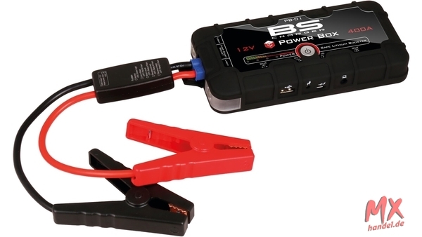 BS-BATTERY Starter - Power Box